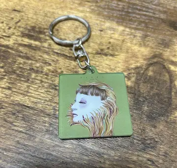 King Gnu 자켓 키링