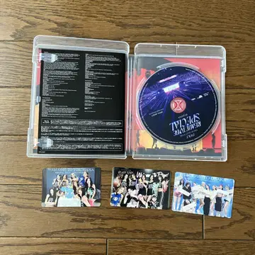 TWICE READY TO BE SPECIAL 일반ver. Blu-ray