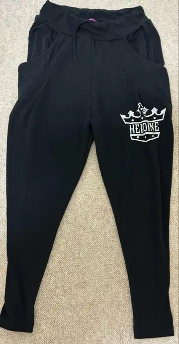 HERON 히로인 피트니스 의류 사루엘 팬츠 바지