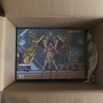 다크 어드벤처 아이시스 dx
