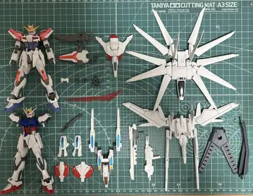 HG 건담 프라모델 정크