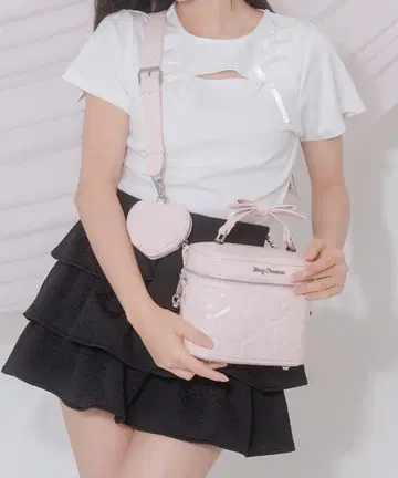 허니 시나몬 베니티 백