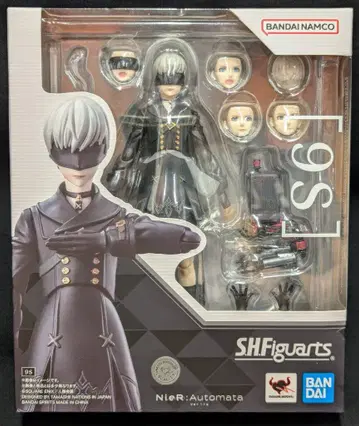 반다이 S.H.Figuarts 9S