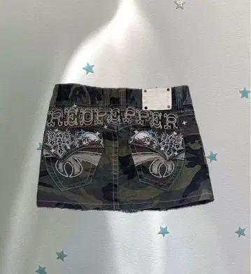 헤이세이 y2k 미니 스커트