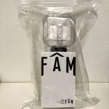 timelesz FAM 응원봉 2025
