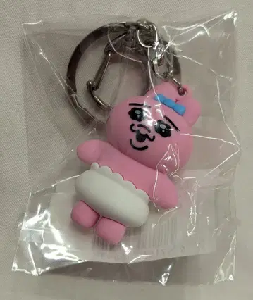 짐노페티 마스코트 키링 빤쮸토끼 POP UP SHOP 빤쮸토끼