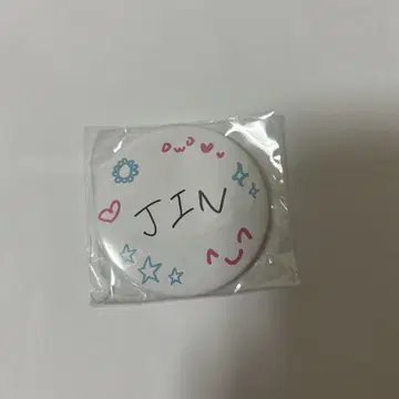 #RUNSEOKJIN_EP.TOUR in JAPAN 캔뱃지