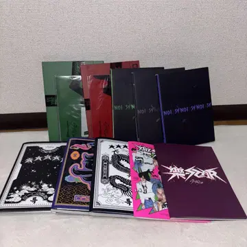 Straykids 앨범 세트