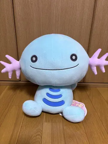 우파 봉제 인형 쫄깃쫄깃 봉제 인형 포켓몬 센터 오리지널 상품
