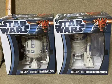 스타 워즈 r2-d2 알람 시계 알람 시계