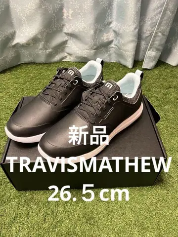 새상품 TRAVISMATHEW DAILY PRO HYBRID PLUS