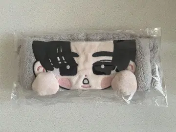Snow Man 메구로 렌 헤어밴드