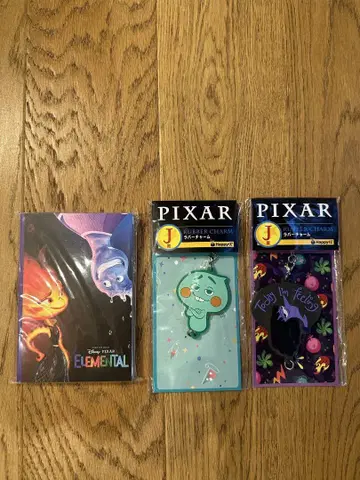픽사 Happy 복권 PIXAR H상 J상