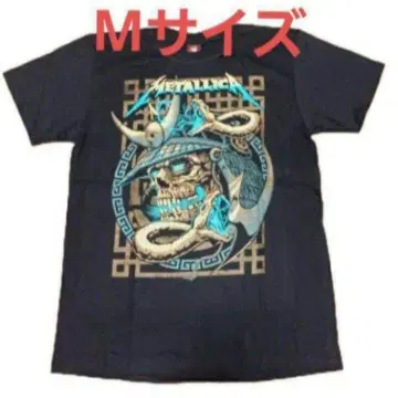 밴딩 티셔츠 METALLICA 메탈리카 M 사이즈