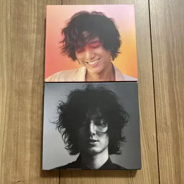 후지이 카제 CD 앨범 초회판 2장 세트