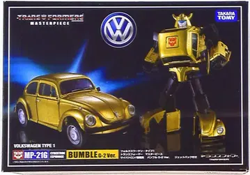 타카라토미 TF/마스터피스 범블 G2ver MP21G