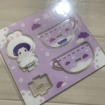 블루 록 미카게 레오 유루유루 아크릴 스탠드 (미개봉)