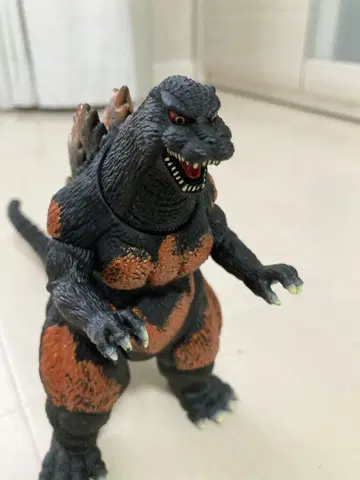 버닝 고질라