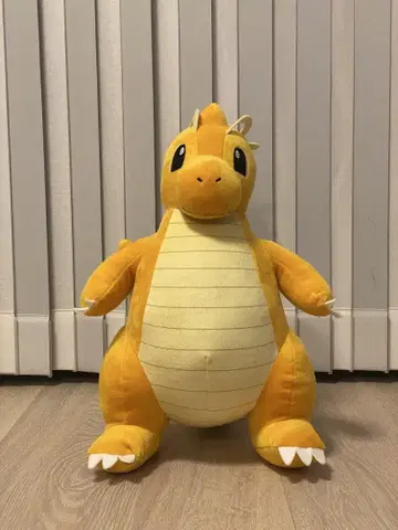 포켓몬스터 카이류 봉제 인형 반프레스토