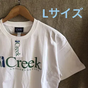 Creek Angler's Device 티셔츠 L 사이즈