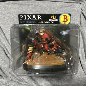 PIXAR 해피 복권 B상 잉크레더블