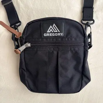 Gregory 숄더백