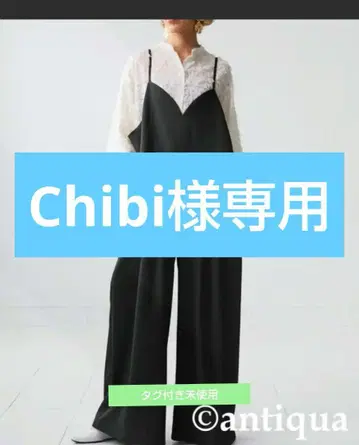 안티카 뷔스티에 스타일의 올인원