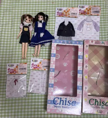 아존 치사 chisa 2개 세트