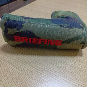 BRIEFING 브리핑 퍼터 커버