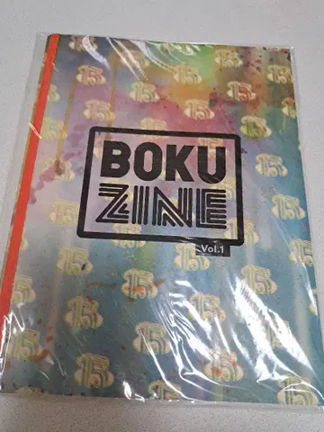 BOKU ZINE 제1호 RADWIMPS