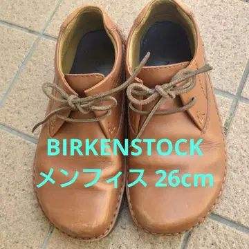 BIRKENSTOCK/버켄스탁 멤피스 27cm 라이트 브라운