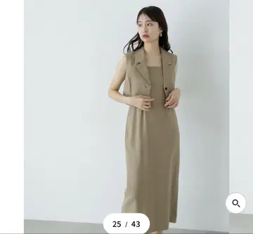 원피스 셋업 베스트 포함