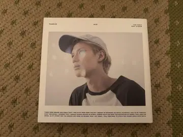 SHINee 태민 솔로 미니 앨범 ACE 포토 카드 포함