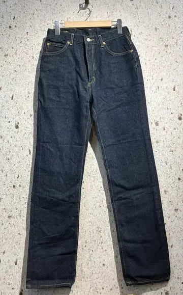 90s Lee WOMENS 스트레이트 데님 Lee 일본제