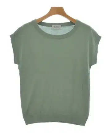 JOHN SMEDLEY 베스트/슬리브리스 여성용