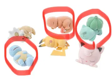 피규어 컬렉션 포켓몬 슬립 히토카게 꼬부기(제니카메) 부시기다네 세트