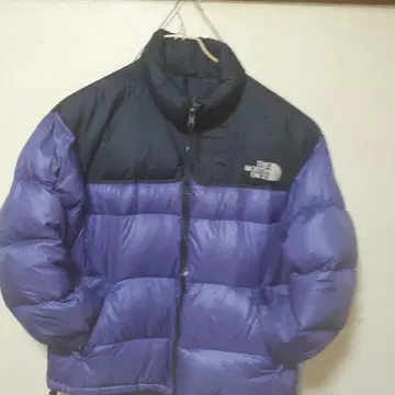 노스페이스 다운 자켓