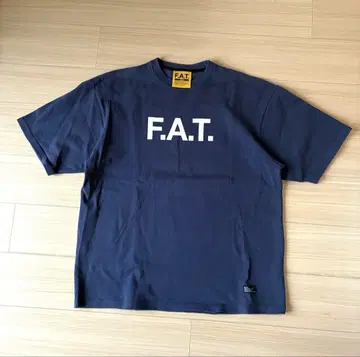 FAT LAW 티셔츠 JUMBO 네이비