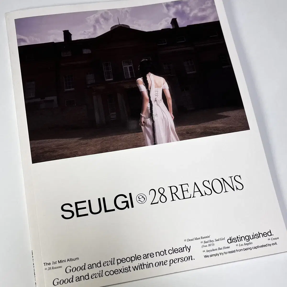 RED VELVET | 레드벨벳 [73% Off] Red Velvet Seulgi Solo Album