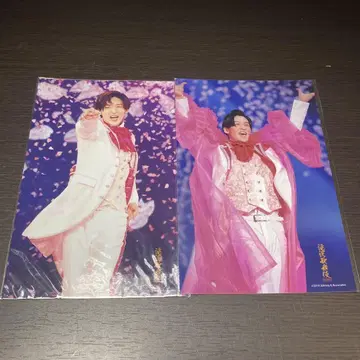 타키자와 가부키 ZERO 2019 스테이지 사진 SnowMan 메구로 렌