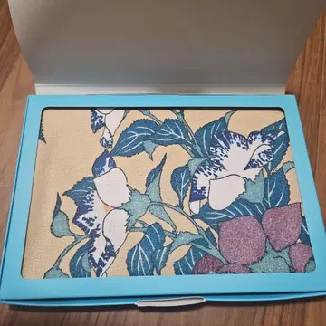레어 호쿠사이 HOKUSAI ART ORIGINAL 기코에 잠자리 보자기