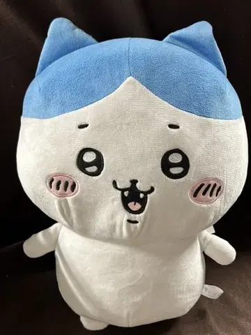 후류 초BIG 봉제 인형 치이카와 (먼작귀) 하치와레