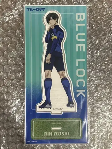 블루 록 이토시 린 아크릴 스탠드 애니메이트 2기 U-20 JAPAN