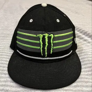 Monster Energy 야구 모자 블랙