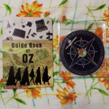 OVER REQUIEMZ 오바레쿠 소책자, CD