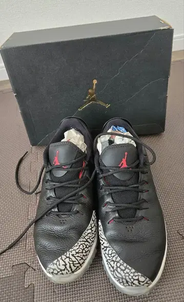 Jordan 엘리펀트 프린트 신발