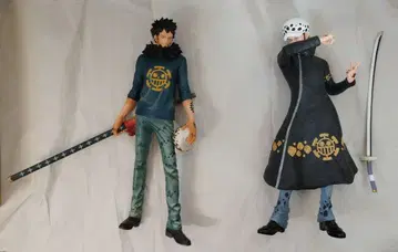 ONEPIECE 로우 피규어 2종 세트