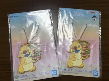 제일복권 '릴로 & 스티치 ~느긋하고 한가로운 썸머~' H상