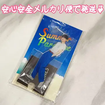 SixTONES 마쓰무라 호쿠토 아크릴 스탠드 아크릴 스탠드 사마파라