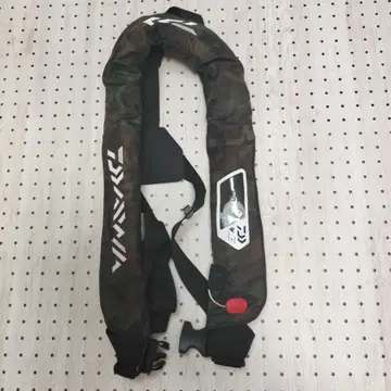 다이와 자동 팽창 구명 조끼